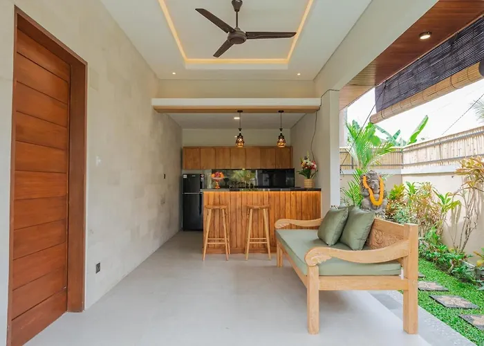 Villa Tio 1 By Madhava Ubud