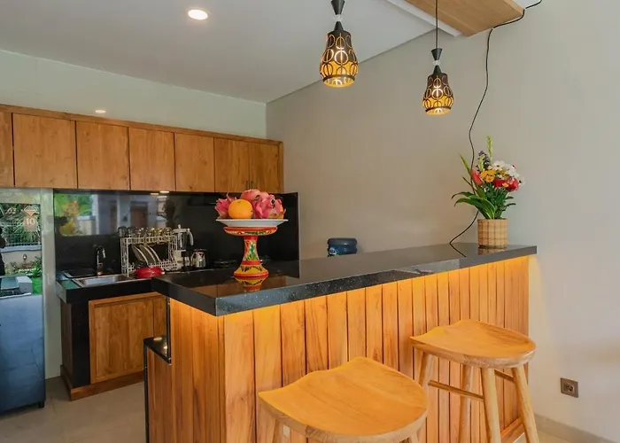 Tio 1 By Madhava Villa Ubud
