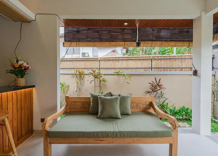 Villa Tio 1 By Madhava Ubud
