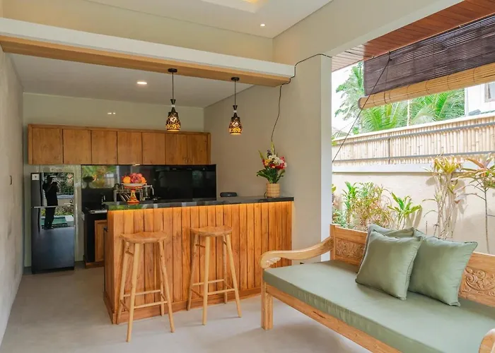 Tio 1 By Madhava Ubud