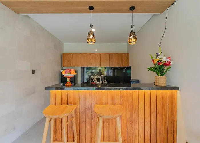 Villa Tio 1 By Madhava *