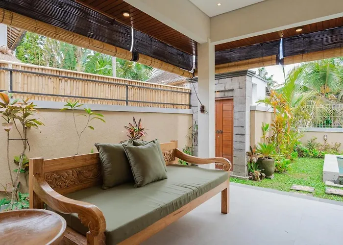 Tio 1 By Madhava * Ubud