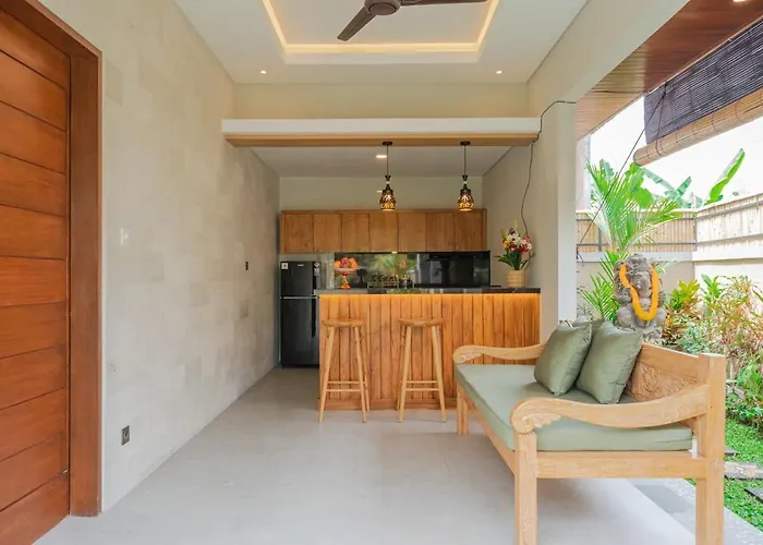 Tio 1 By Madhava Ubud