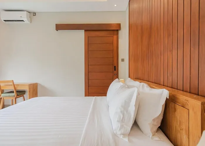 Tio 1 By Madhava Villa Ubud