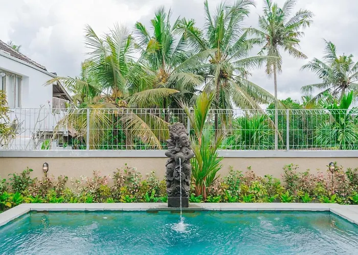 Villa Tio 1 By Madhava Ubud