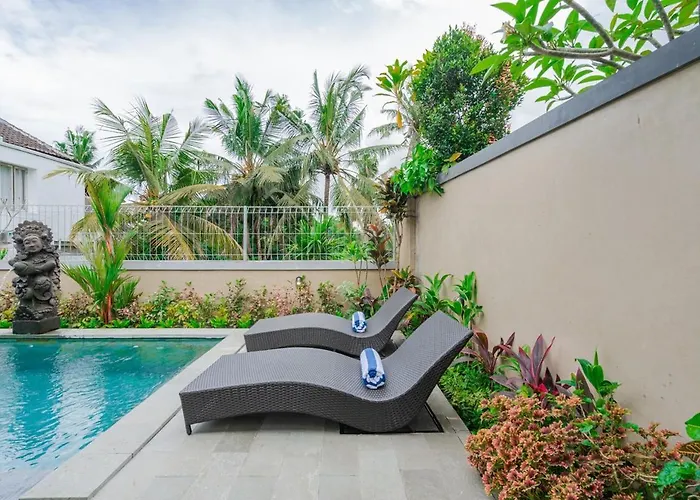 Villa Tio 1 By Madhava *